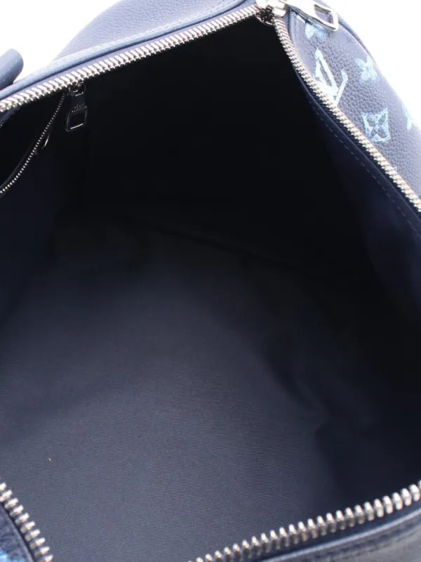 Louis Vuitton Pre-Owned 2021 Keepall Bandouliere 40 two-way Louis Vuitton Pre-Owned 2021 Keepall Bandouliere 40 two-way