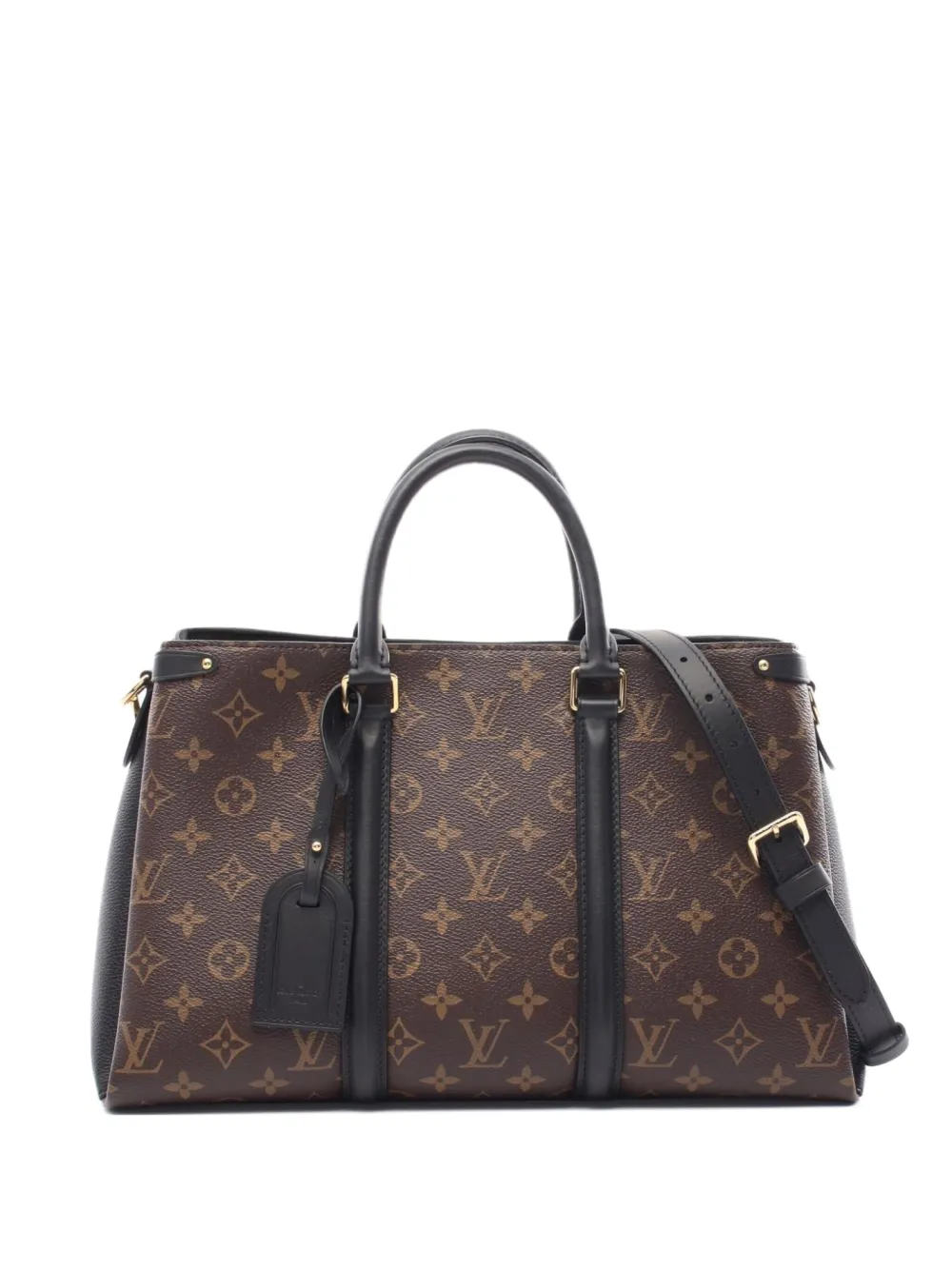 Louis Vuitton Pre-Owned 2020 スフロ MM 2wayハンドバッグ - ブラウン Louis Vuitton Pre-Owned 2020 スフロ MM 2wayハンドバッグ - ブラウン