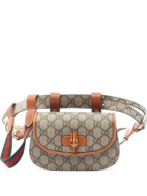 Gucci Pre-Owned 2020s Bomboo belt bag 