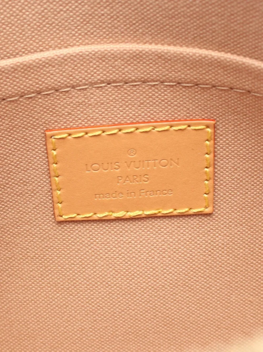 Pre-owned Louis Vuitton 2021 Speedy Bandouliere 20 Monogram Handbag In White