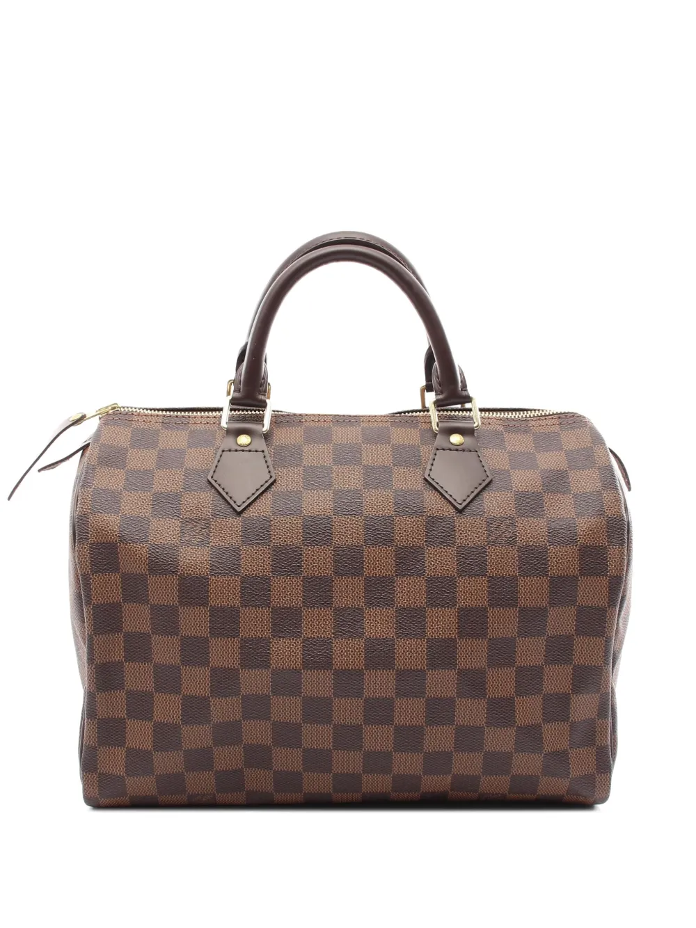 Louis Vuitton Pre-Owned 2006 スピーディ 30 ハンドバッグ - ブラウン Louis Vuitton Pre-Owned 2006 スピーディ 30 ハンドバッグ - ブラウン