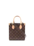 Louis Vuitton Pre-Owned 2021 Sac Plat handbag - Brown