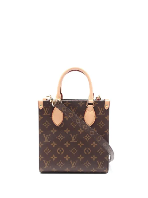 Louis Vuitton Pre-Owned 2021 Sac Plat handbag 