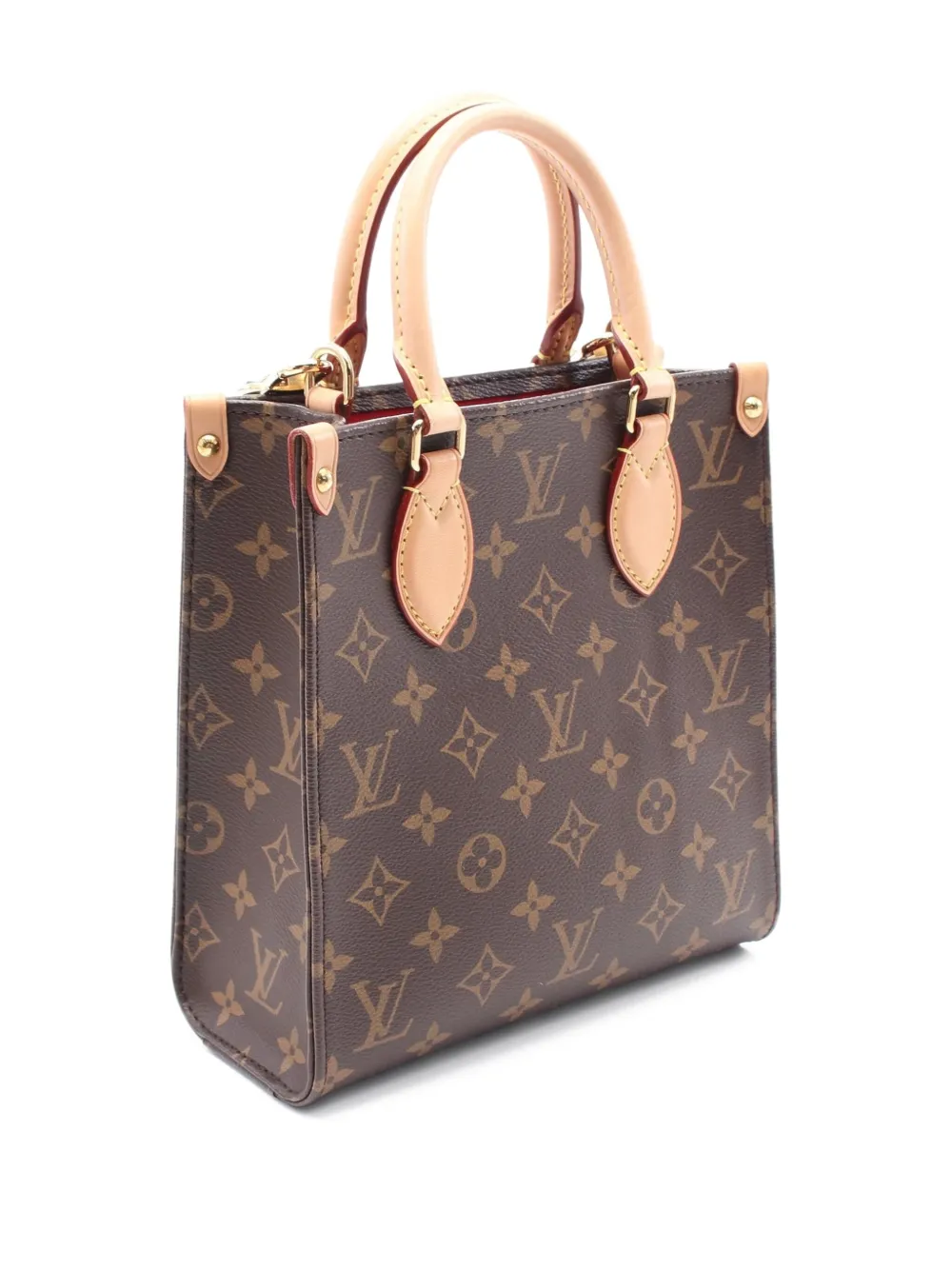 Louis Vuitton Pre-Owned 2021 Sac Plat Handtasche | Pre-owned & Archive | Image 2