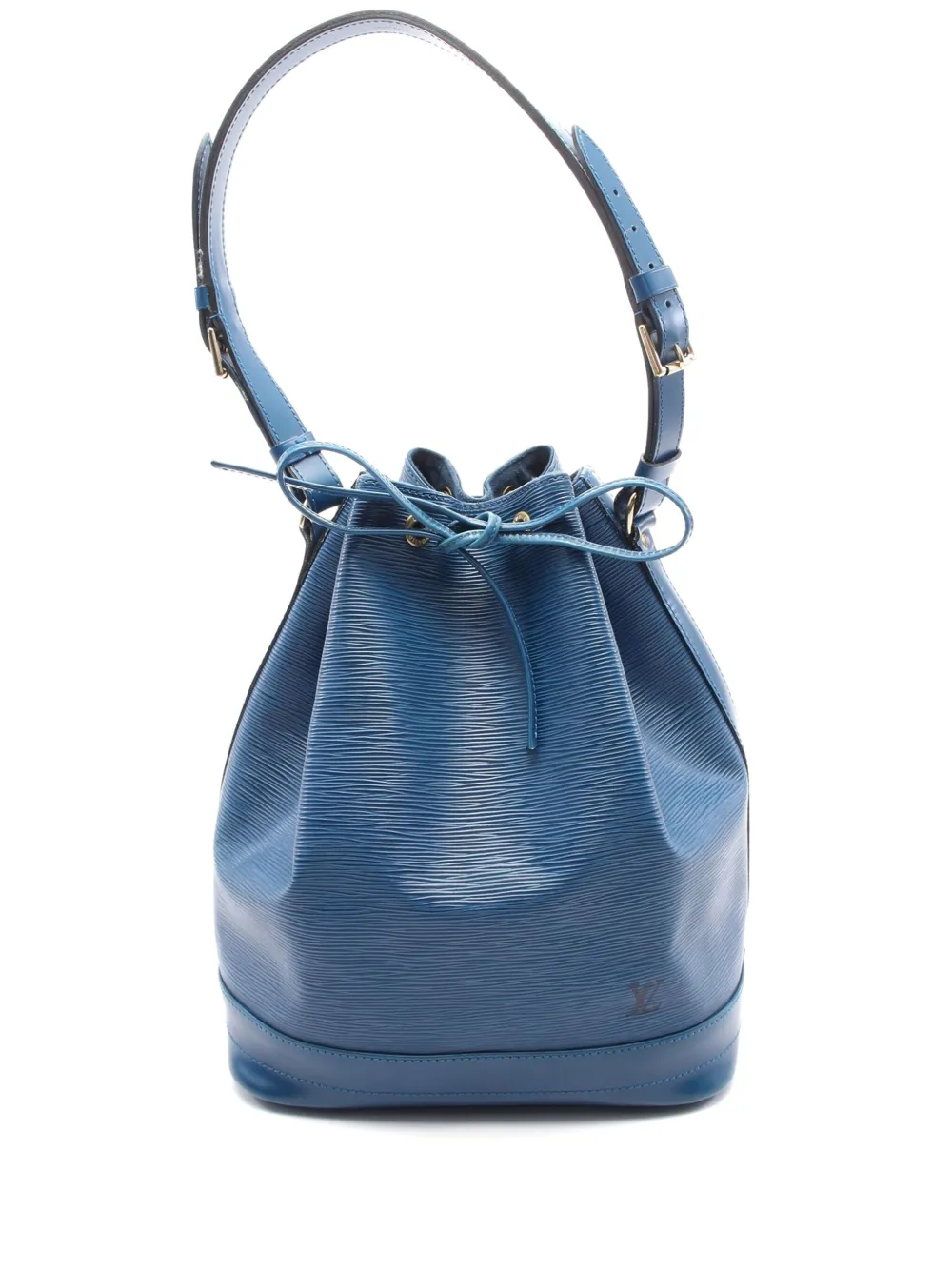 Louis Vuitton Pre-Owned 1996 Noe bucket bag - ブルー Louis Vuitton Pre-Owned 1996 Noe bucket bag - ブルー