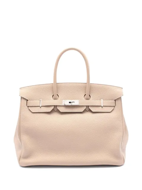 Hermès Pre-Owned 2011 Birkin 35 handbag 