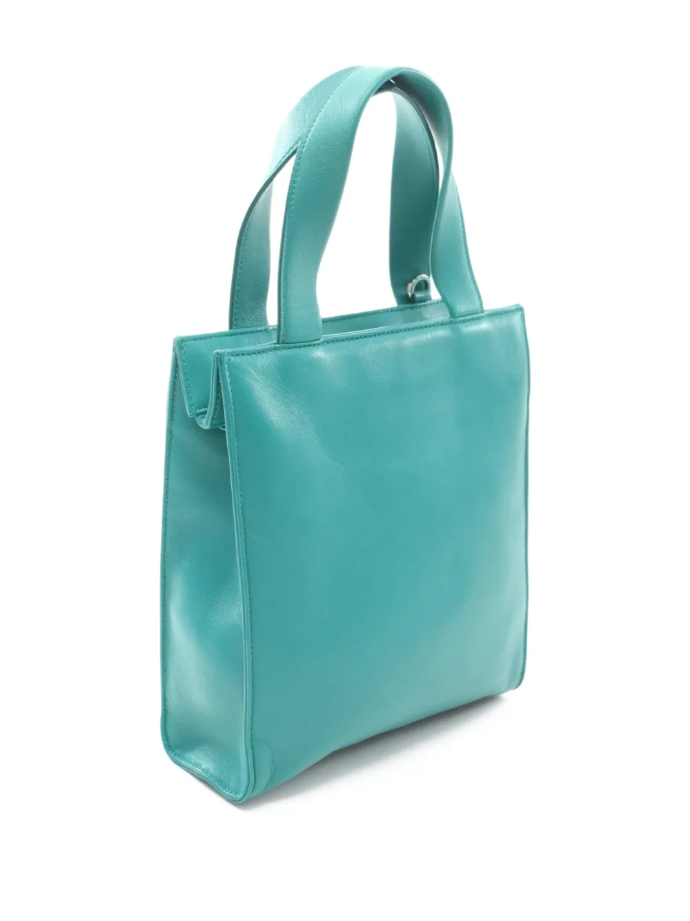 Prada Pre-Owned tote charol 2010 | Image 2