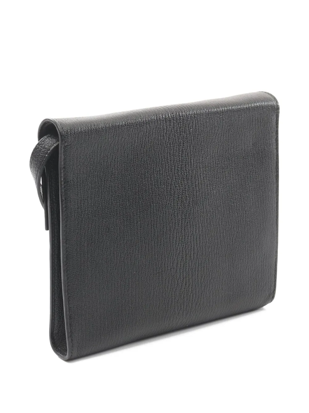 Pre-owned Hermes 2019 Click 16 Shoulder Bag In Black