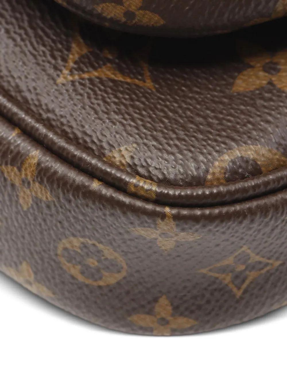 Pre-owned Louis Vuitton 2021 Multi Pochette Shoulder Bag In Brown