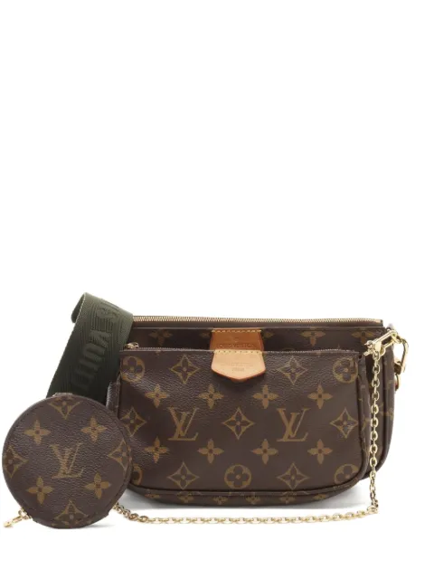 Louis Vuitton Pre-Owned 2021 Multi Pochette shoulder bag