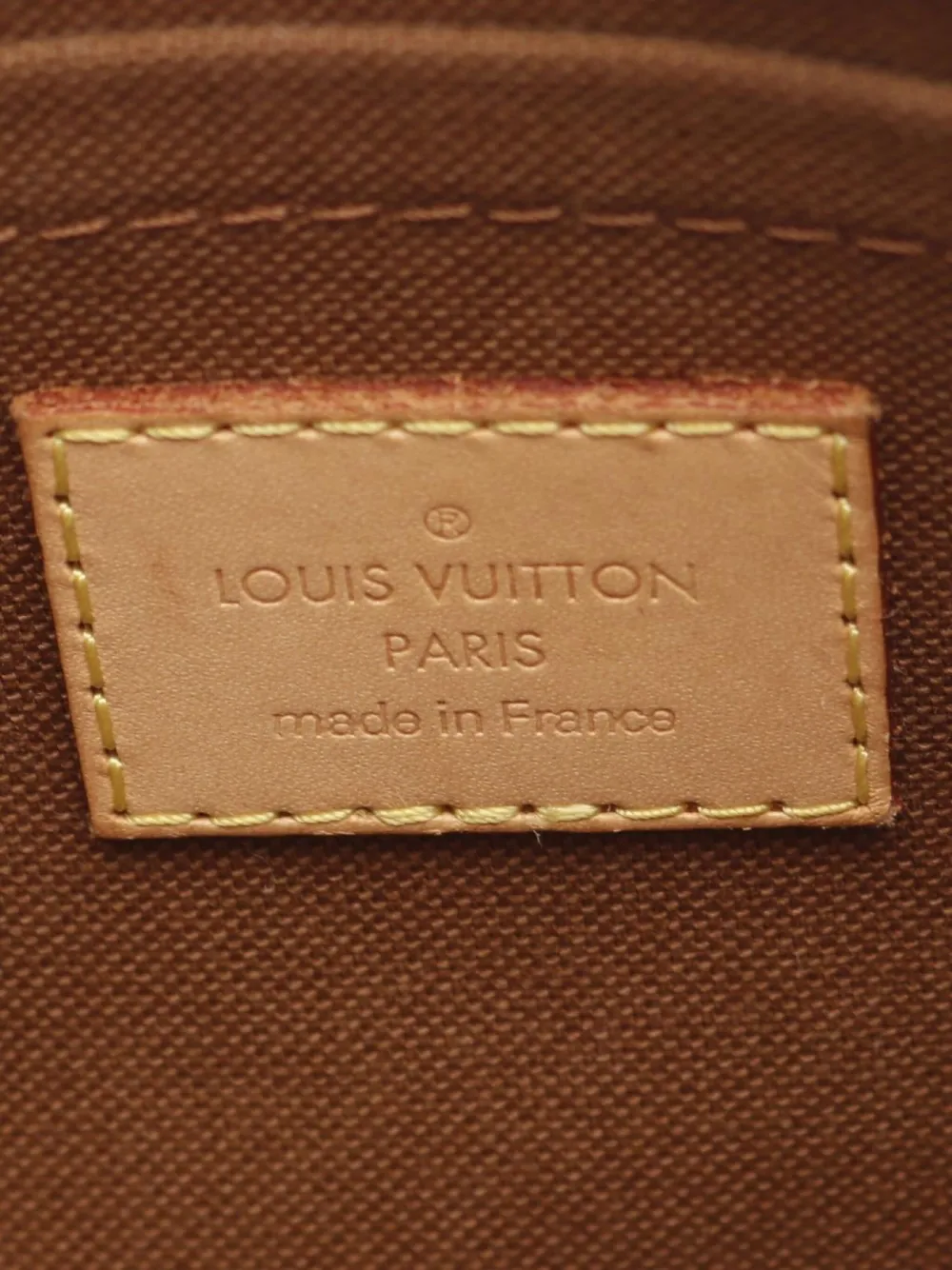 Pre-owned Louis Vuitton 2021 Multi Pochette Shoulder Bag In Brown