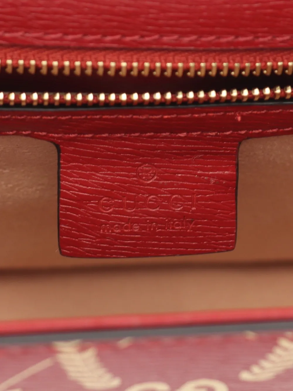 Gucci Pre-Owned Borsa a spalla Sylvie piccola anni 2010 | Pre-owned | Image 4