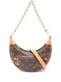 Louis Vuitton Pre-Owned 2021 Loop shoulder bag - Brown