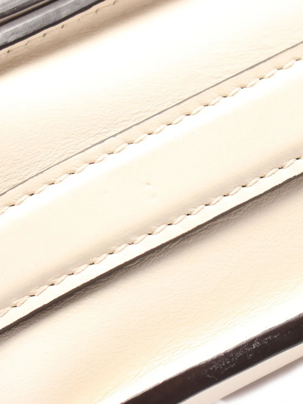 Pre-owned Louis Vuitton 2021 Pont 9 Shoulder Bag In White