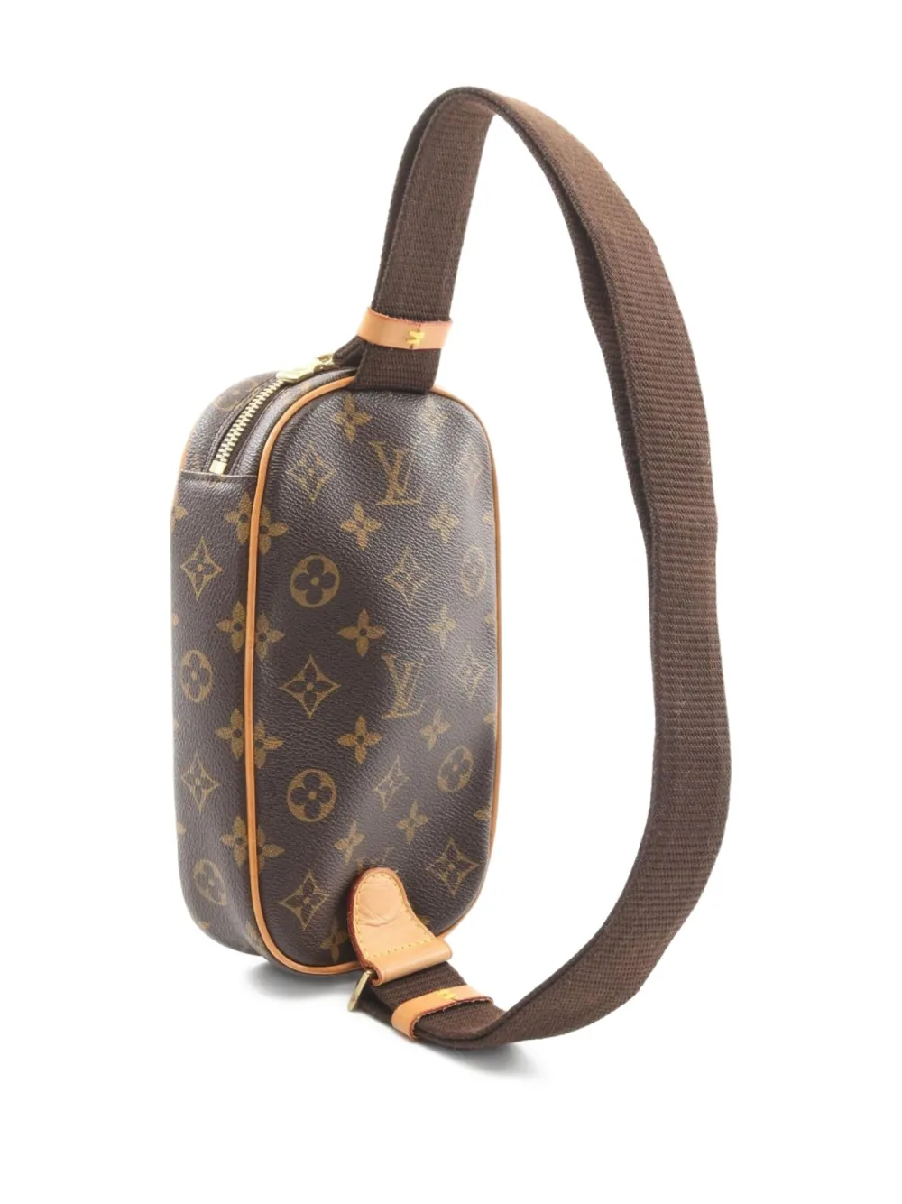 Louis Vuitton Pre-Owned 2004 Pochette Ganju shoulder bag | Pre-Owned | Image 2