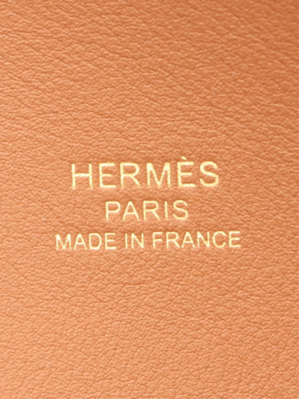 Pre-owned Hermes 2021 Bolide 1923 30 Handbag In Brown