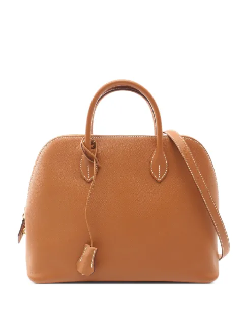 Hermès Pre-Owned 2021 Bolide 1923 30 handbag