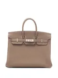 Hermès Pre-Owned 2021 Birkin 25 handbag - Neutrals