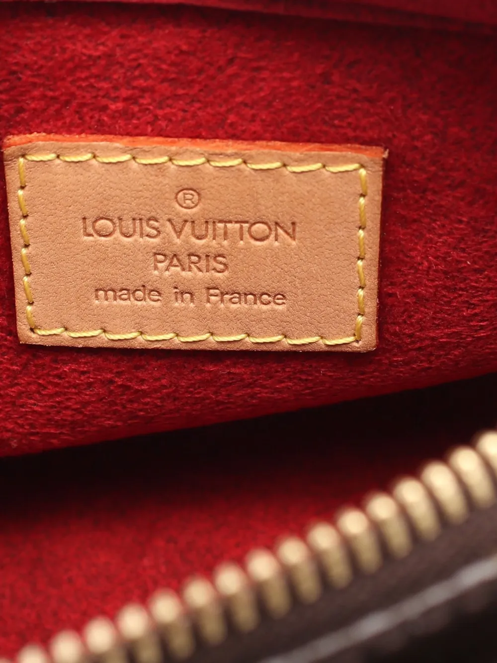 Louis Vuitton Pre-Owned Borsa a spalla Viva Cite PM 2008 | Image 6