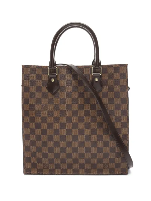 Louis Vuitton Pre-Owned tote Sac Plat PM 2013