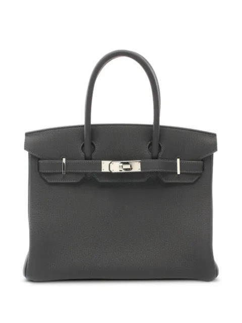 Hermès Pre-Owned 2024 Birkin 30 handbag 