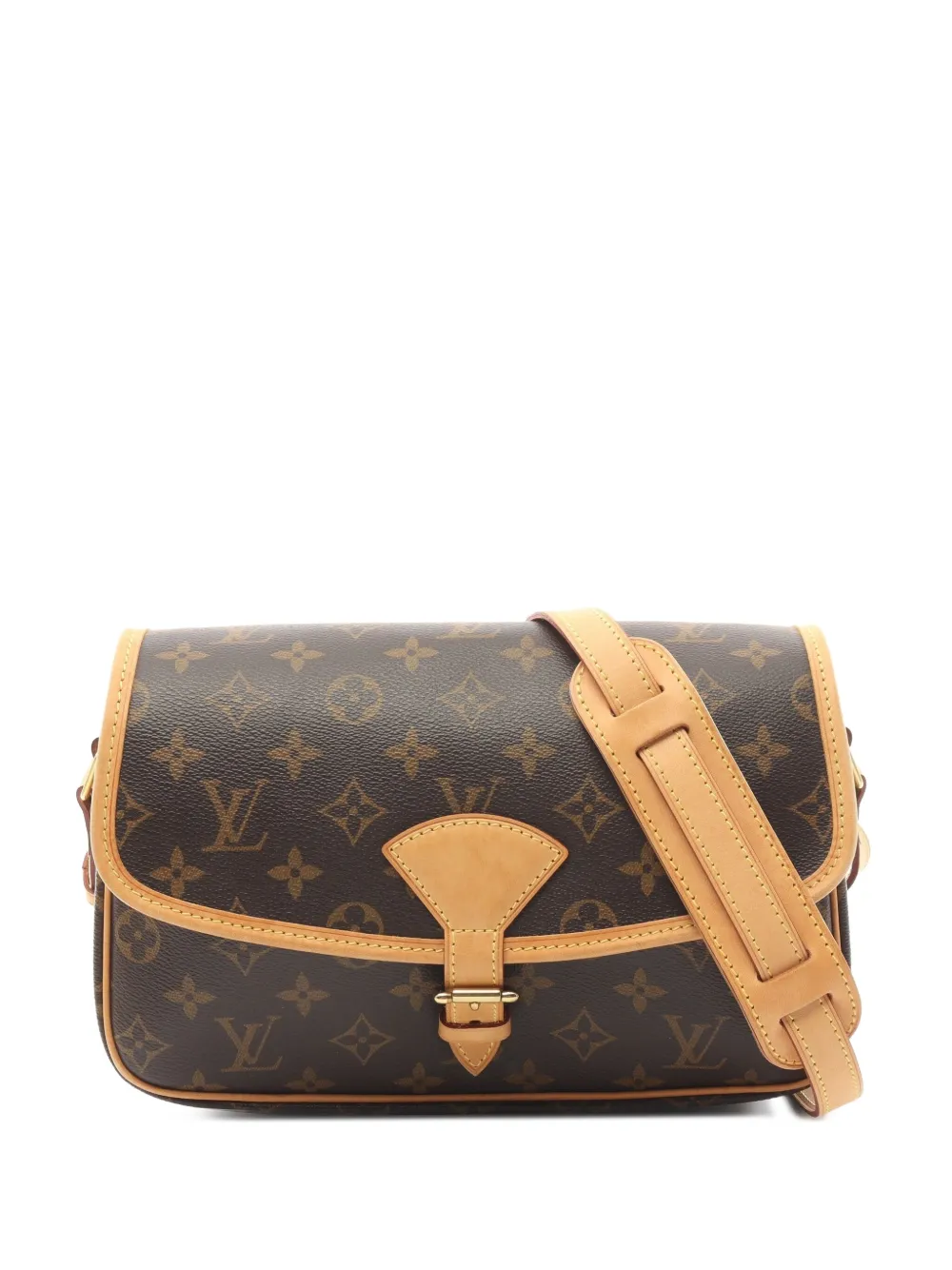 LOUIS VUITTON／ルイヴィトン】ソローニュのショルダーバッグの