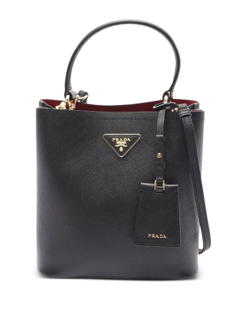 Prada Pre-Owned 2010s Saffiano Cuir tote bag
