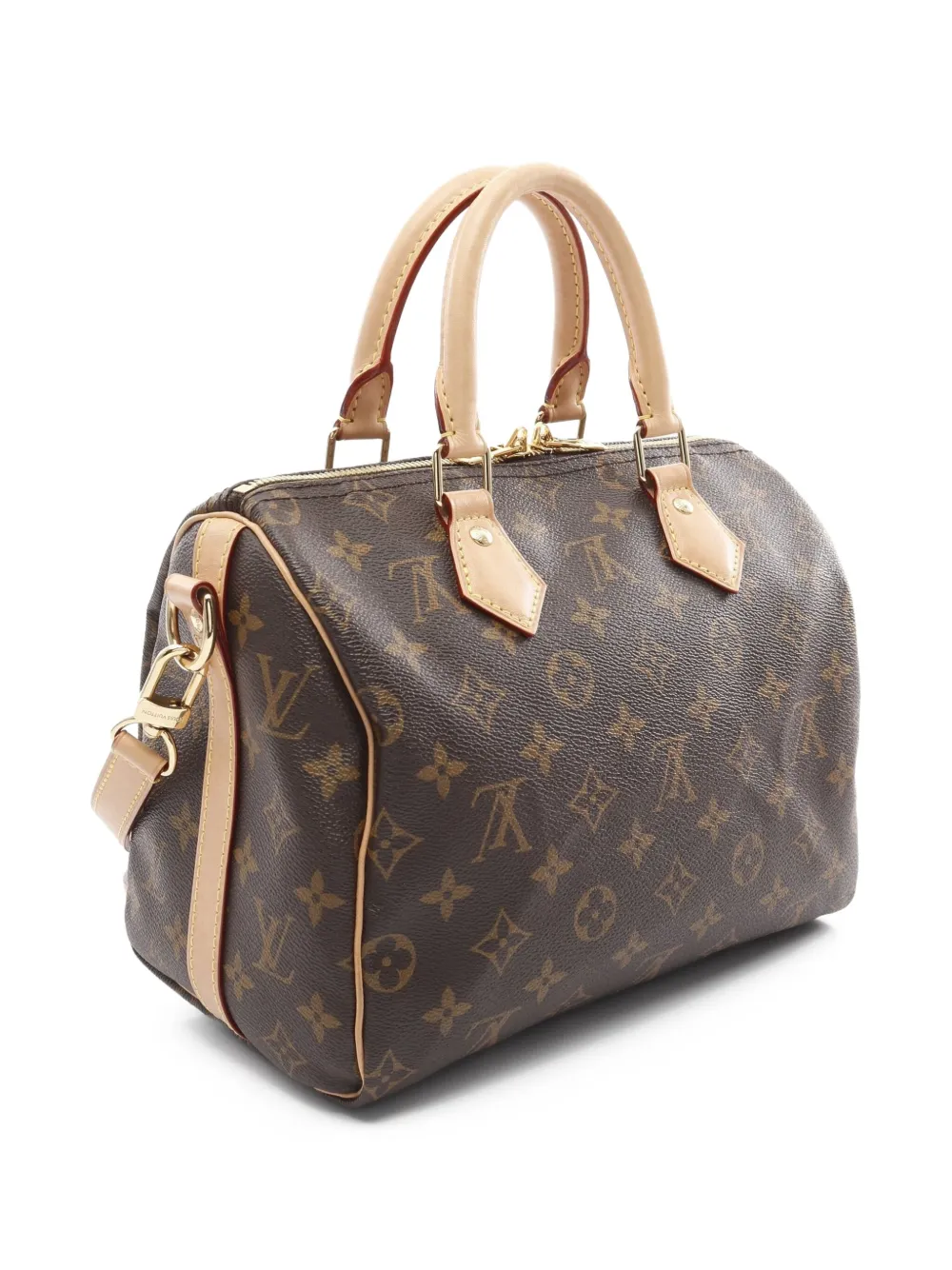 Louis Vuitton Pre-Owned 2021 スピーディ 25 バンドリエール 2wayハンドバッグ | プレオウンド | Image 2