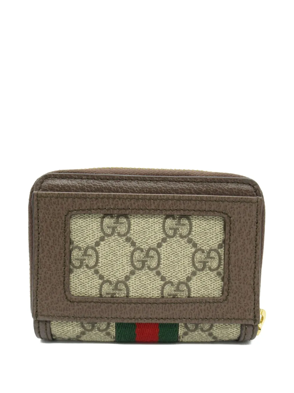 Gucci Pre-Owned 2010s pre-owned Ophidia card case | Men | Image 2