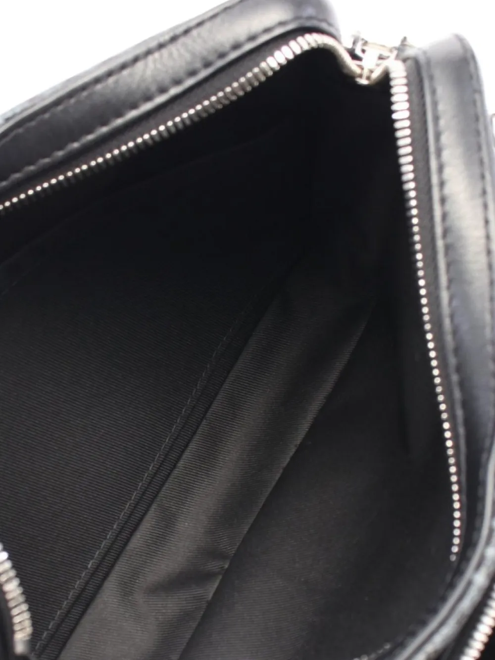 Pre-owned Louis Vuitton 2021 Trio Crossbody Bag In Black