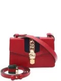 Gucci Pre-Owned 2010s small Sylvie shoulder bag - Red