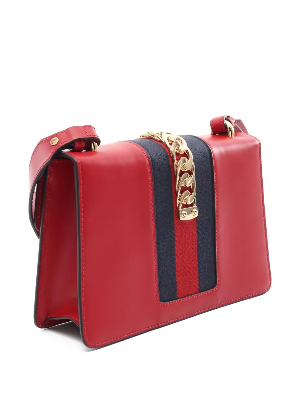 Gucci Pre-Owned 2010s small Sylvie shoulder bag | Image 2