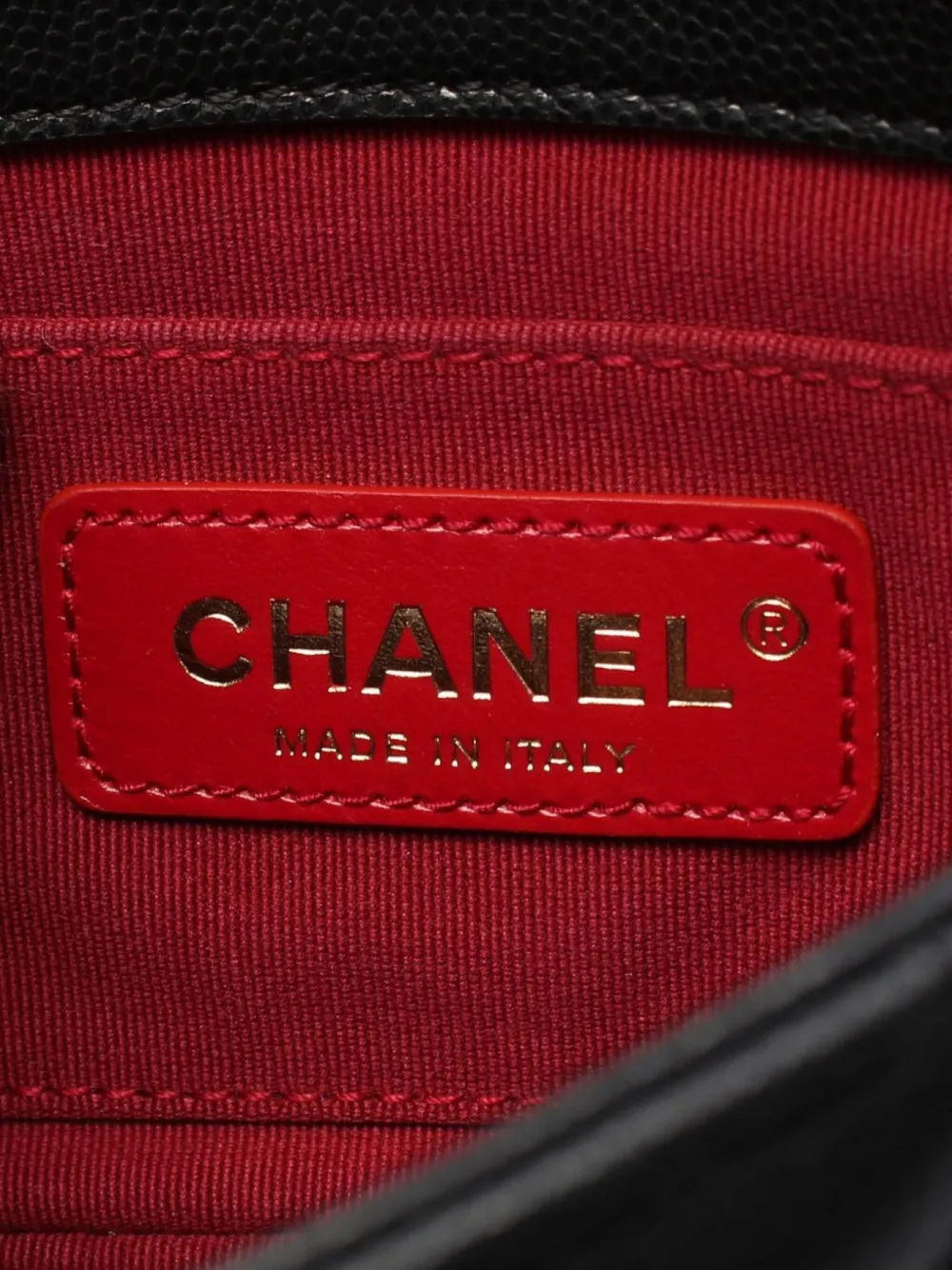 Pre-owned Chanel 2021 Mini Twist Your Buttons Shoulder Bag In Black