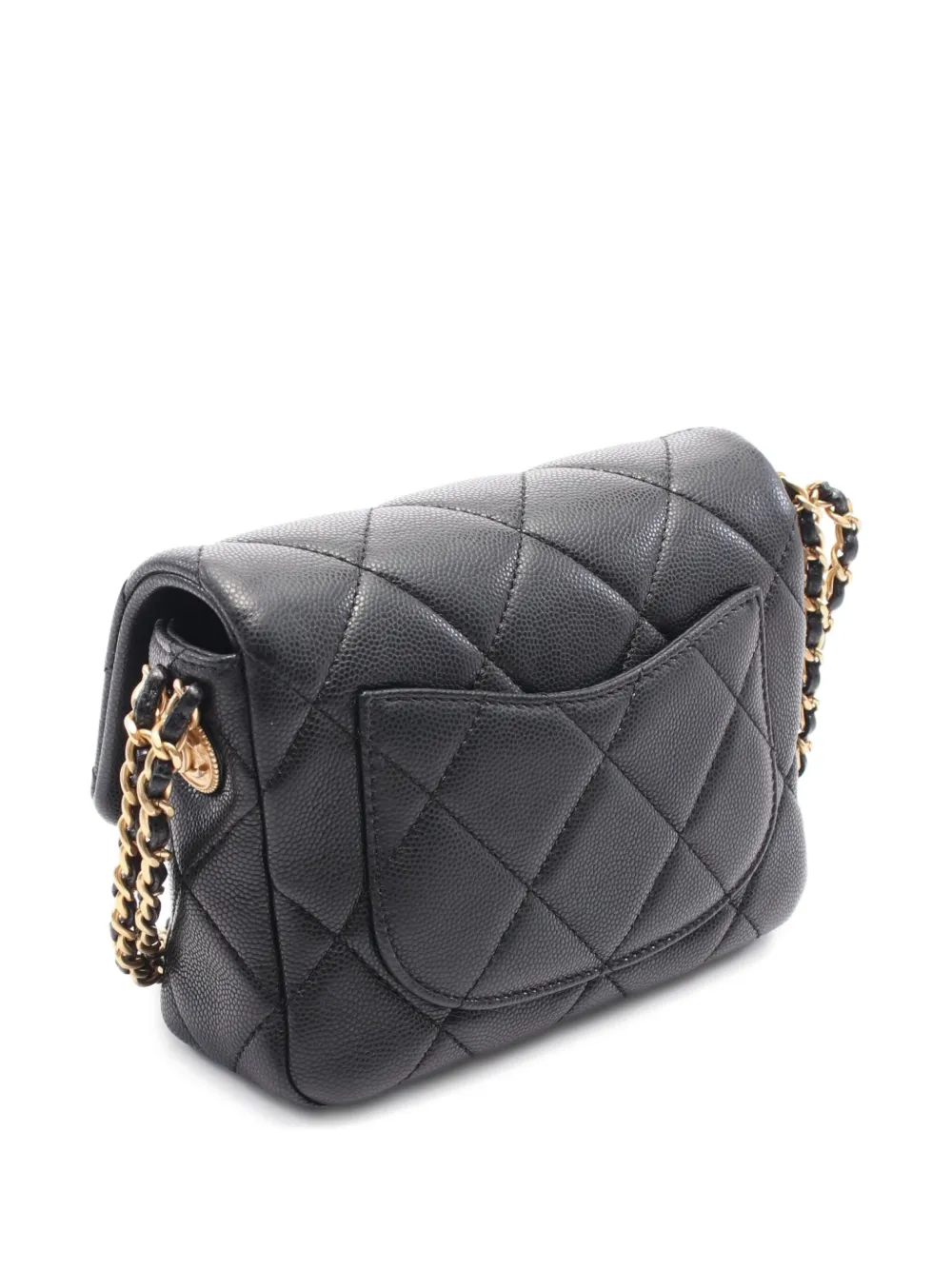 CHANEL Pre-Owned 2021 mini Twist Your Buttons shoulder bag | Pre-Owned | Image 2