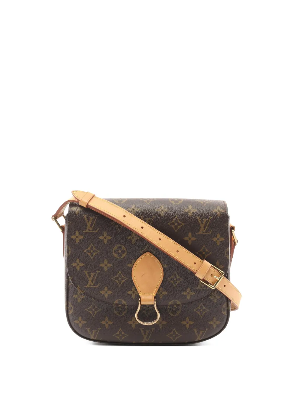 Louis Vuitton Pre-Owned 2005 サンクルー GM ショルダーバッグ - ブラウン Louis Vuitton Pre-Owned 2005 サンクルー GM ショルダーバッグ - ブラウン