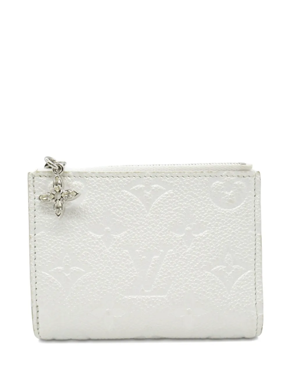 Louis Vuitton Pre-Owned cartera Lisa 2021 | blanco | Image 1