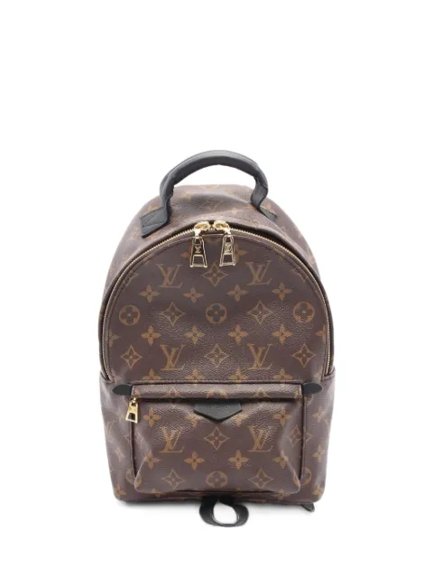 Louis Vuitton Pre-Owned mochila Palm Springs PM 2020