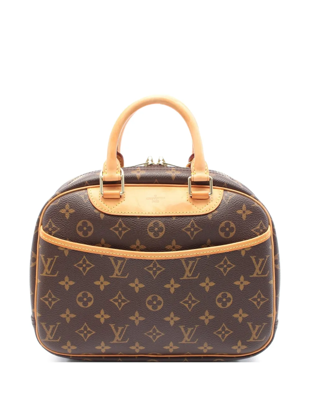 Louis Vuitton Pre-Owned 2004 トゥルービル ハンドバッグ - ブラウン Louis Vuitton Pre-Owned 2004 トゥルービル ハンドバッグ - ブラウン