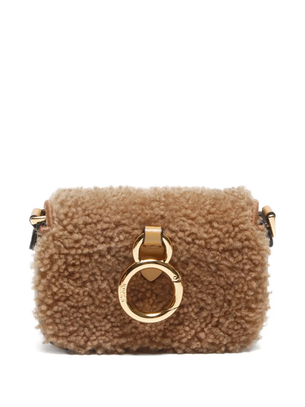 Fendi Pre-Owned 2021 Baguette Montone shoulder bag | Pre-Owned | Image 2