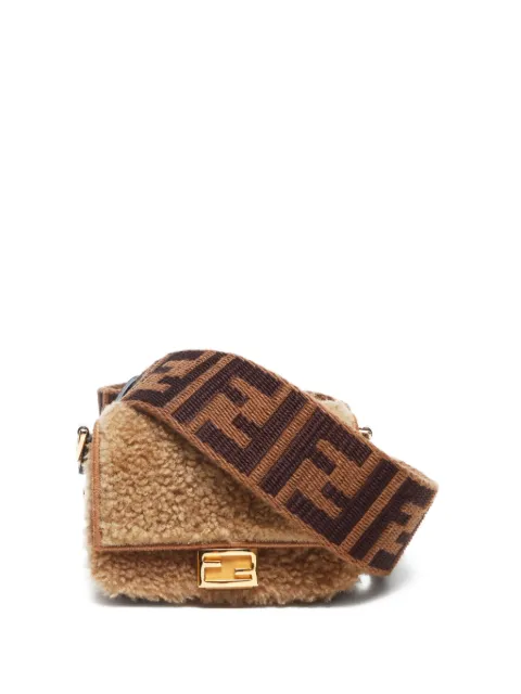 Fendi Pre-Owned 2021 Baguette Montone shoulder bag
