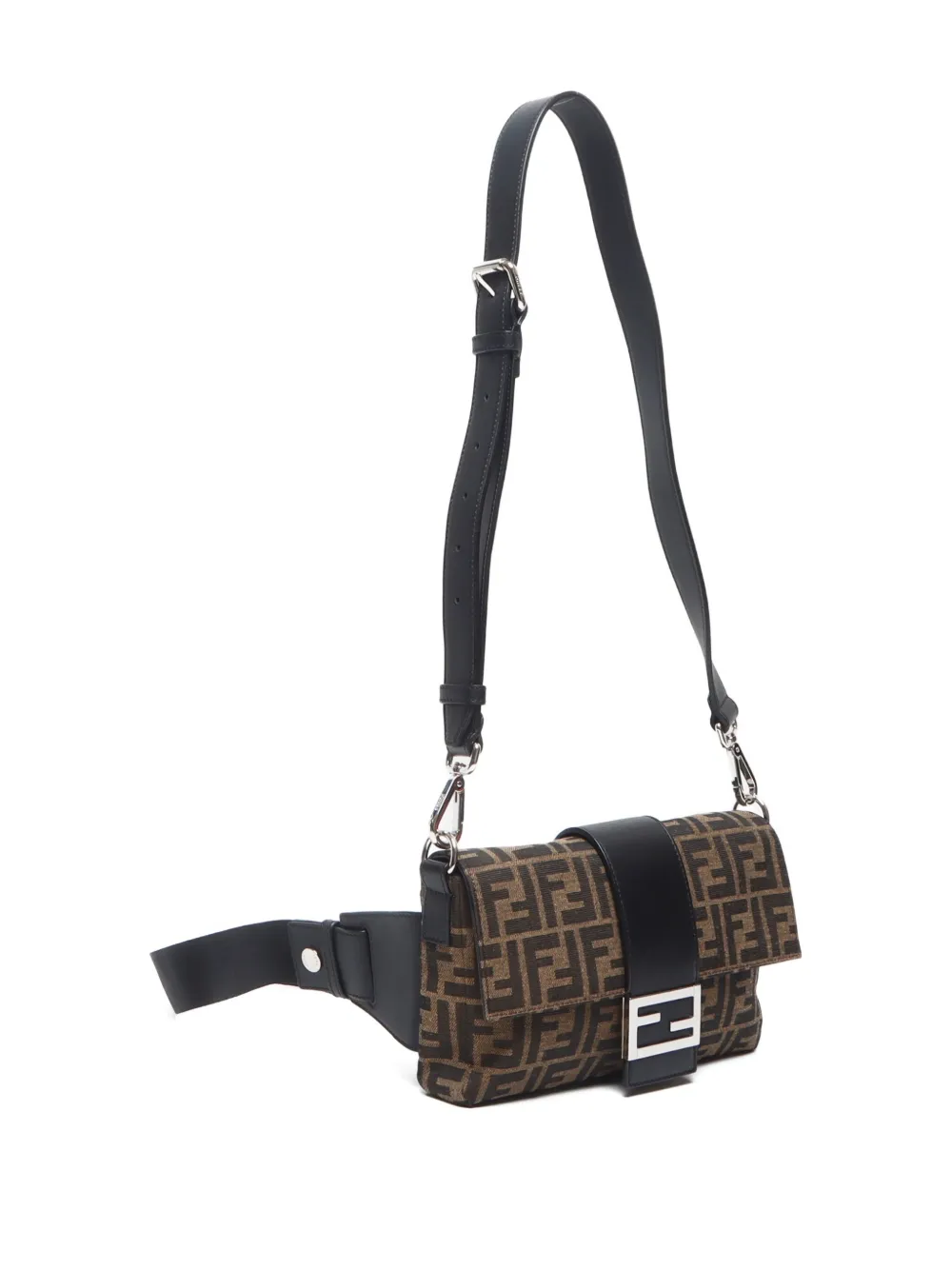 Fendi Pre-Owned Borsa a mano Zucca 2015-2023 | Cartelle e borsa a tracolla | Image 3