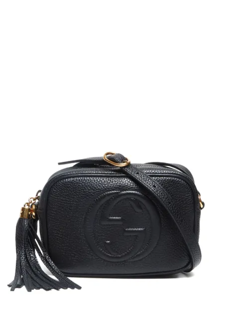 Gucci Pre-Owned 2020-2024 Soho cross body bag