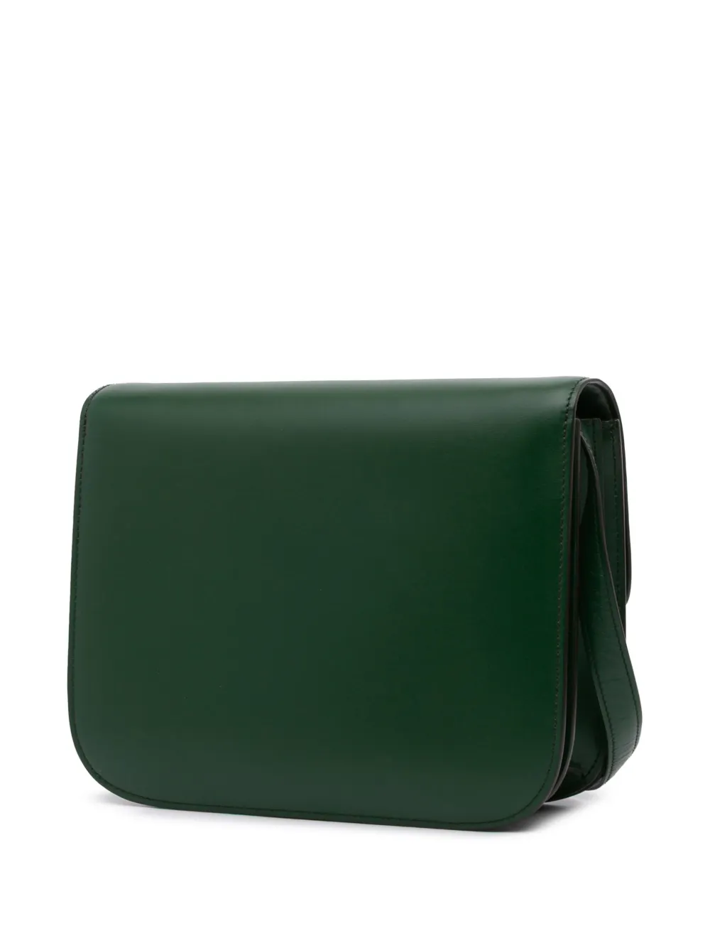 Céline Pre-Owned 2017 Medium Calfskin Classic Box crossbody bag | Pre-Owned | Image 2