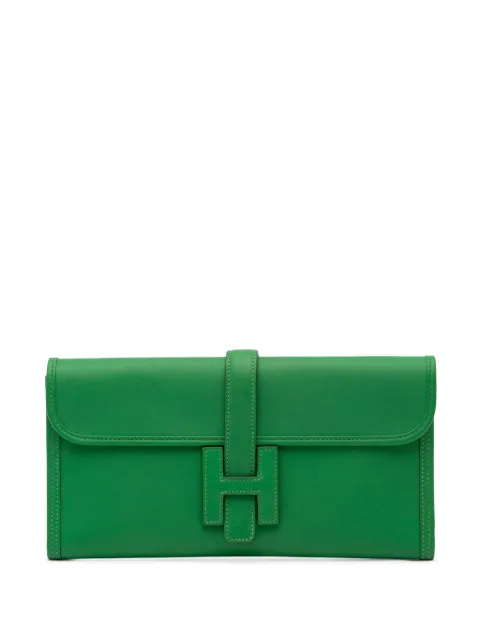 Hermès Pre-Owned 2014 Swift Jige Elan 29 clutch bag