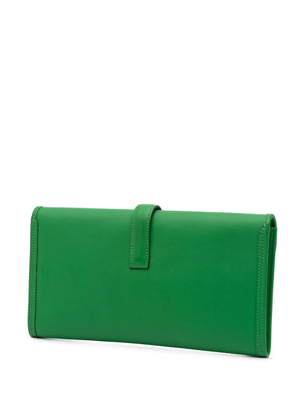 Hermès Pre-Owned 2014 Swift Jige Elan 29 clutch bag | Pre-Owned | Image 2