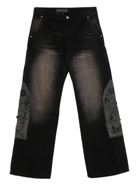 Who Decides War Mocha jeans
