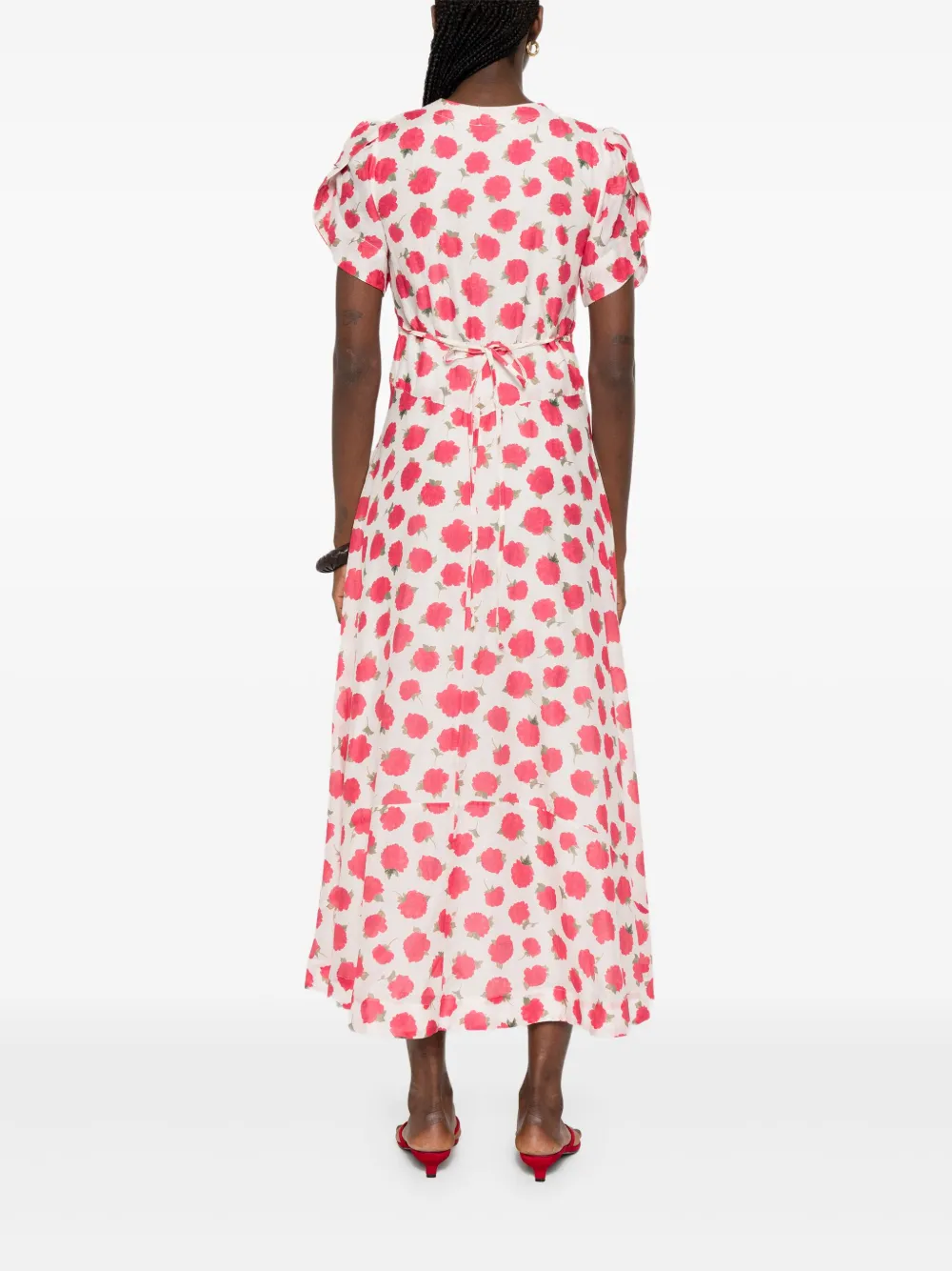 RIXO LONDON NOVARA MAXI DRESS