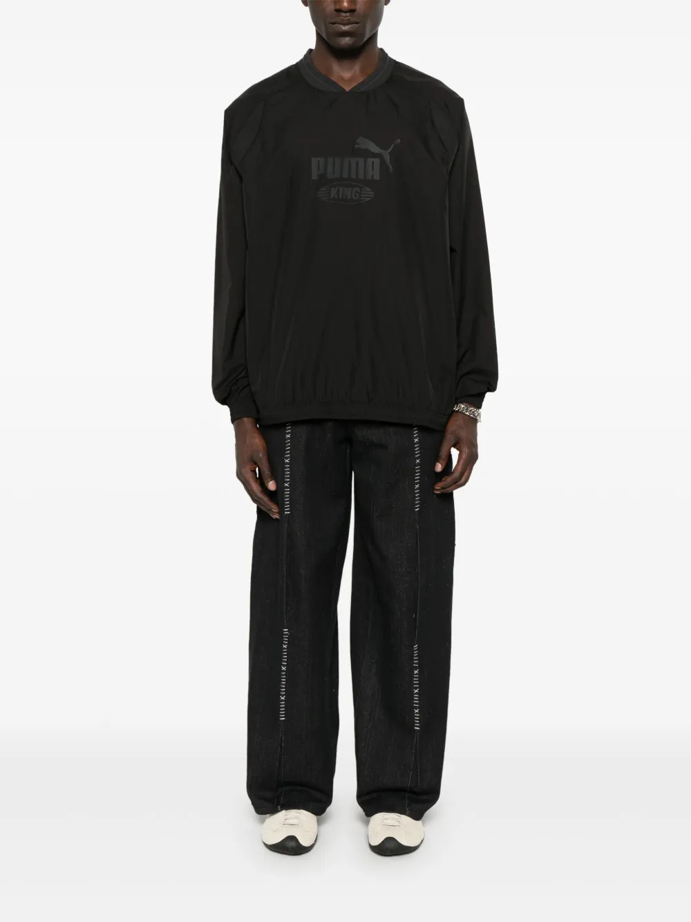 PUMA playera con logo estampado | Playeras | Image 2