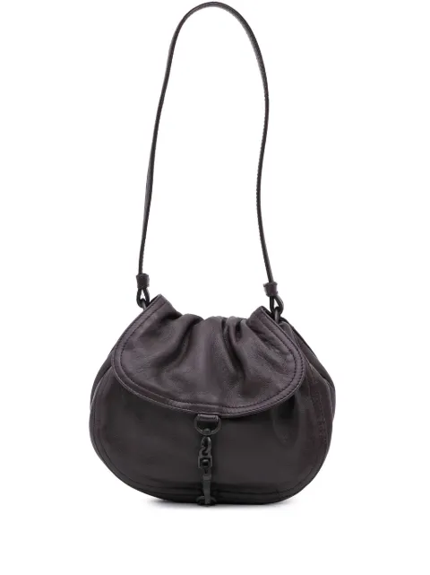 Bottega Veneta Pre-Owned 2012-2024 Leather Flap shoulder bag