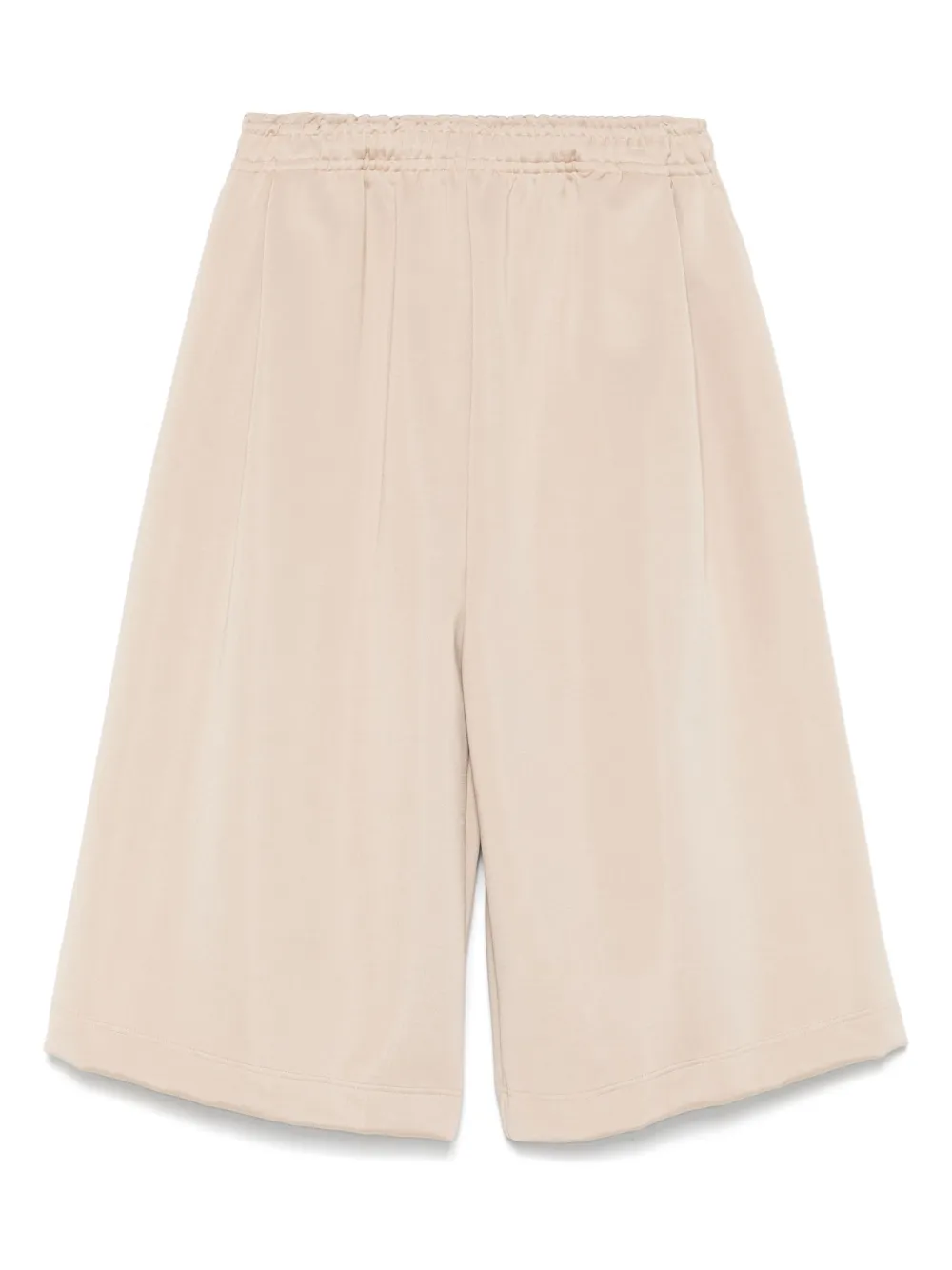 Lacoste elasticated waist shorts | Neutrals | Image 1